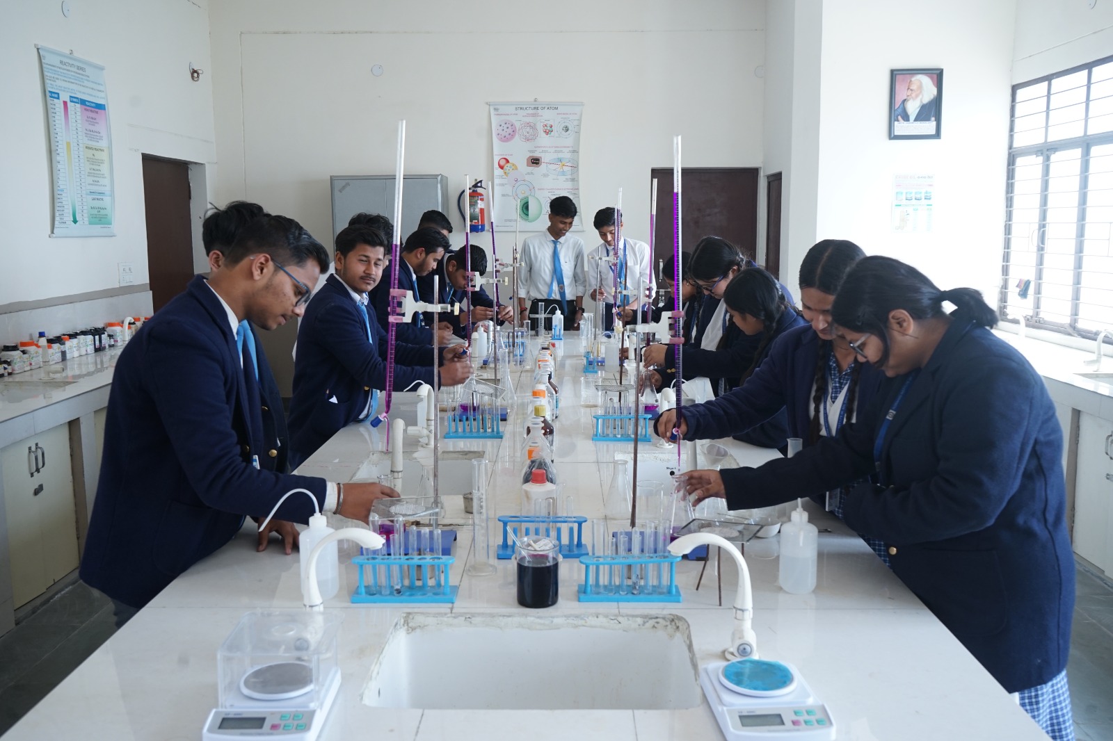 Chemistry Lab